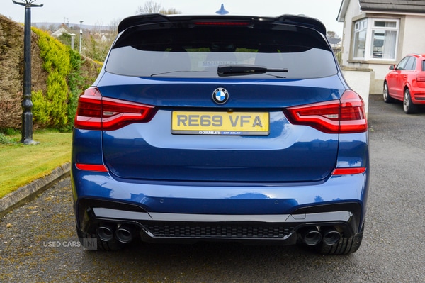 Used BMW X3 2019 for sale - 78128625: Photo 7