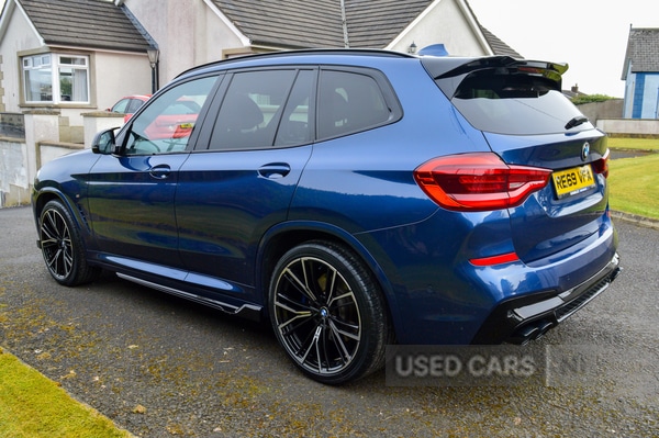 Used BMW X3 2019 for sale - 78128625: Photo 8