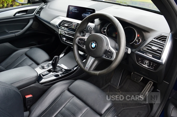 Used BMW X3 2019 for sale - 78128625: Photo 9