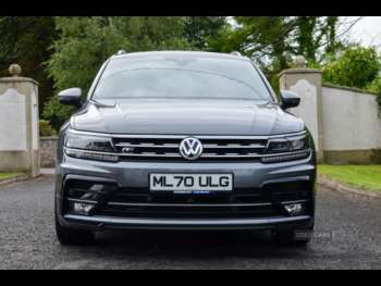 Used Volkswagen Tiguan 2020 for sale - 75141730: Photo