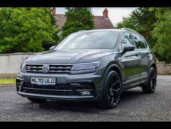 Used Volkswagen Tiguan 2020 for sale - 75141730: Photo