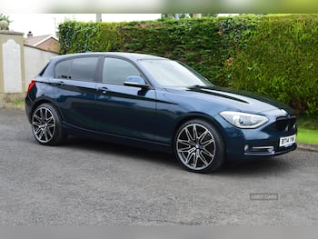BMW 1 Series feature image