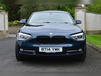 Used BMW 1 Series 2014 for sale - 79681411: Photo