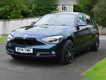 Used BMW 1 Series 2014 for sale - 79681411: Photo