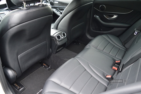 Used Mercedes-Benz C Class 2016 for sale - 77268516: Photo 11