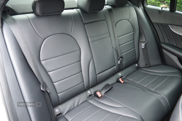 Used Mercedes-Benz C Class 2016 for sale - 77268516: Photo 13