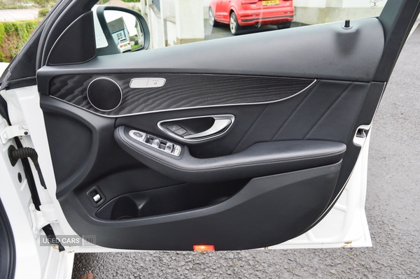 Used Mercedes-Benz C Class 2016 for sale - 77268516: Photo 14