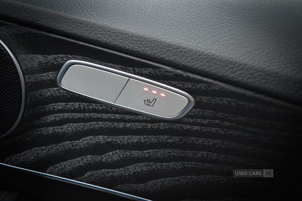 Used Mercedes-Benz C Class 2016 for sale - 77268516: Photo 15