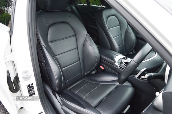 Used Mercedes-Benz C Class 2016 for sale - 77268516: Photo 16