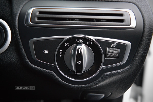 Used Mercedes-Benz C Class 2016 for sale - 77268516: Photo 17