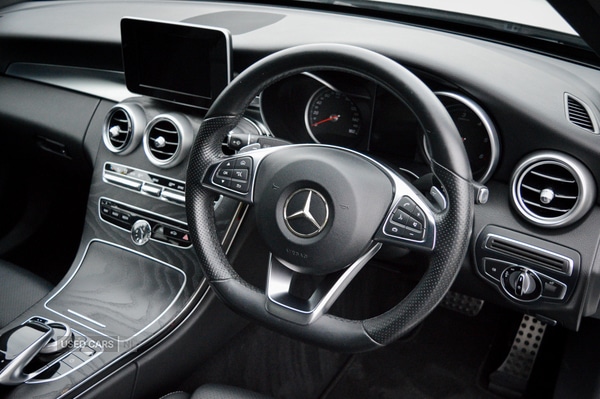 Used Mercedes-Benz C Class 2016 for sale - 77268516: Photo 18