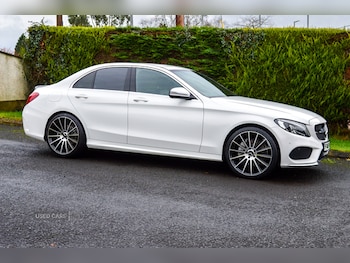 Mercedes-Benz C Class feature image