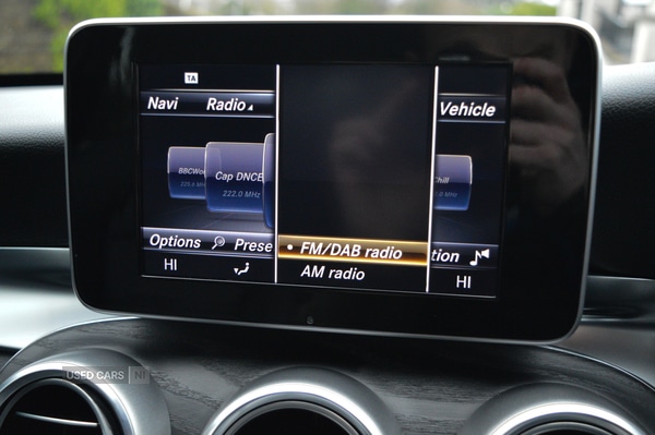 Used Mercedes-Benz C Class 2016 for sale - 77268516: Photo 25