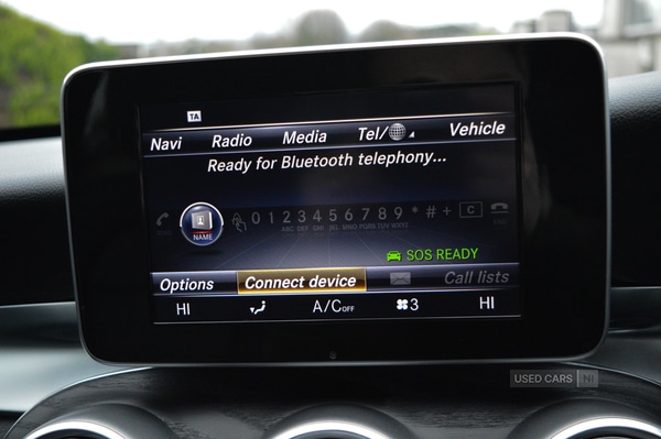 Used Mercedes-Benz C Class 2016 for sale - 77268516: Photo 27