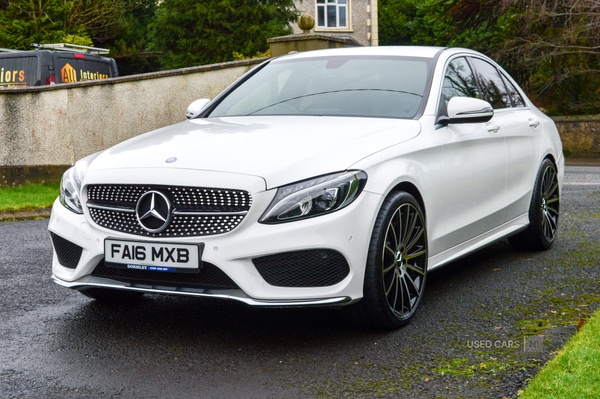 Used Mercedes-Benz C Class 2016 for sale - 77268516: Photo 4
