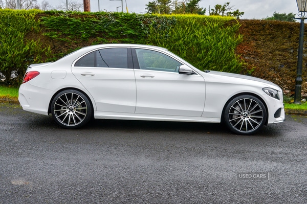 Used Mercedes-Benz C Class 2016 for sale - 77268516: Photo 5