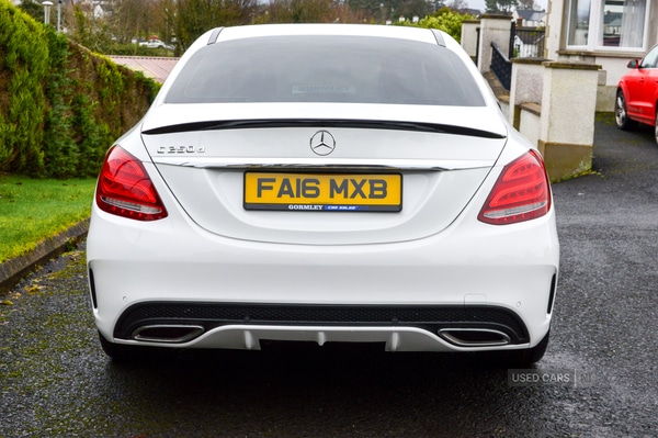 Used Mercedes-Benz C Class 2016 for sale - 77268516: Photo 7