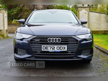 Used Audi A6 2022 for sale - 78663269: Photo
