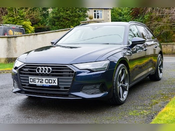 Used Audi A6 2022 for sale - 78663269: Photo
