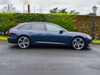 Used Audi A6 2022 for sale - 78663269: Photo