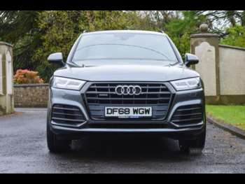 Used Audi Q5 2019 for sale - 74426020: Photo