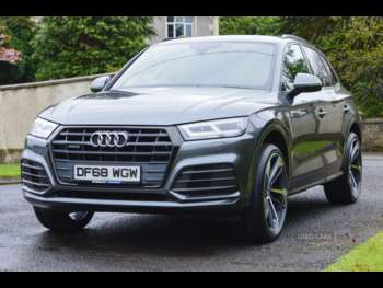 Used Audi Q5 2019 for sale - 74426020: Photo