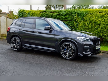 Used BMW X3 2018 for sale - 78797537: Photo