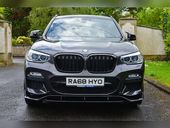Used BMW X3 2018 for sale - 78797537: Photo