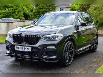 Used BMW X3 2018 for sale - 78797537: Photo