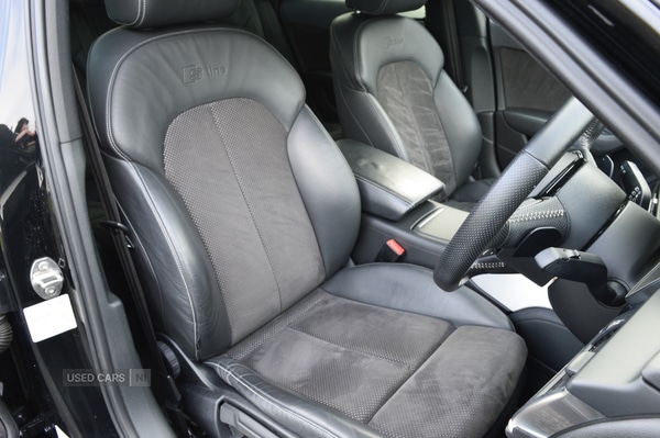 Used Audi A6 2017 for sale - 77372005: Photo 14