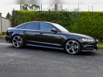 Used Audi A6 2017 for sale - 77372005: Photo