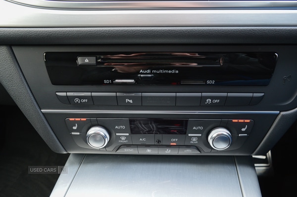 Used Audi A6 2017 for sale - 77372005: Photo 22