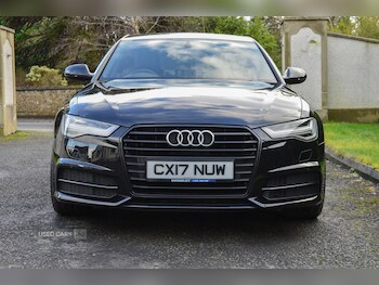 Used Audi A6 2017 for sale - 77372005: Photo