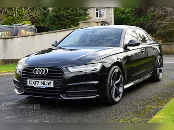 Used Audi A6 2017 for sale - 77372005: Photo