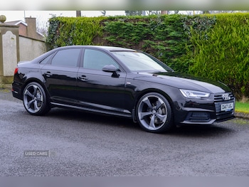 2017 - 2.0 TDI S Line 4dr