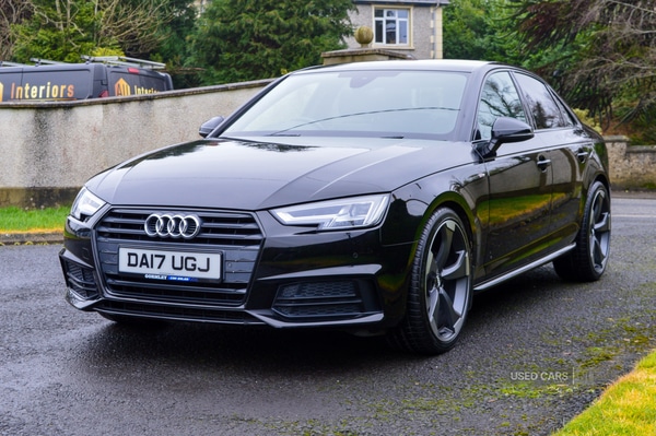 Used Audi A4 2017 for sale - 77613378: Photo 3