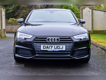 Used Audi A4 2017 for sale - 77613378: Photo