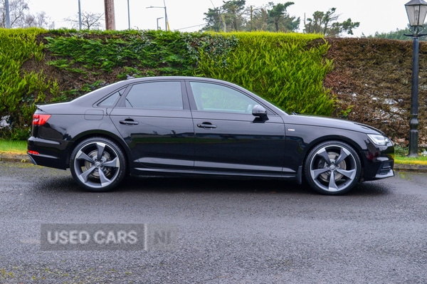 Used Audi A4 2017 for sale - 77613378: Photo 5