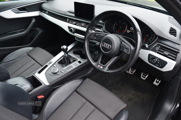Used Audi A4 2017 for sale - 77613378: Photo 9