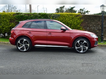 Used Audi Q5 2018 for sale - 78663103: Photo