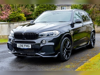 Used BMW X5 2016 for sale - 78261874: Photo