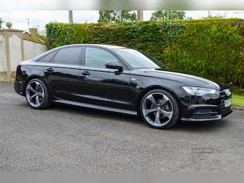 Used Audi A6 2017 for sale - 79541007: Photo
