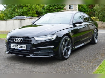 Used Audi A6 2017 for sale - 79541007: Photo