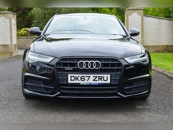 Used Audi A6 2017 for sale - 79541007: Photo