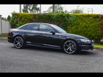 2017 - 2.0 TDI S Line 4dr