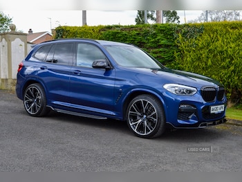 Used BMW X3 2020 for sale - 78292957: Photo