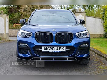 Used BMW X3 2020 for sale - 78292957: Photo