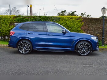 Used BMW X3 2020 for sale - 78292957: Photo