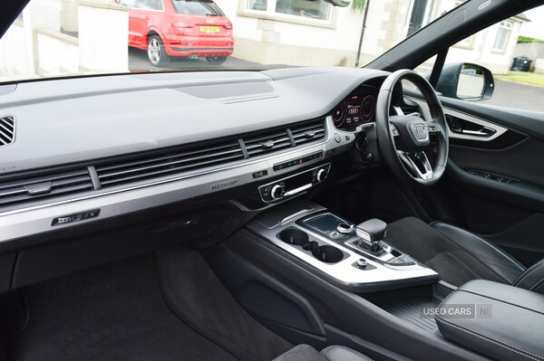 Used Audi Q7 2015 for sale - 75670945: Photo 10