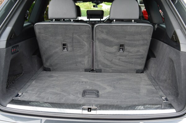 Used Audi Q7 2015 for sale - 75670945: Photo 12